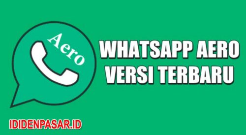 Apa itu Aero WhatsApp