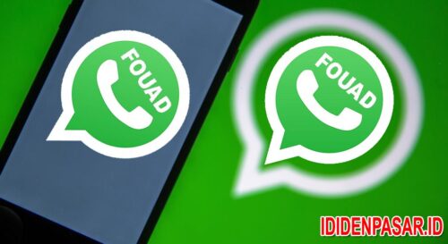 Cara Instal & Cara Menggunakan Foud WhatsApp