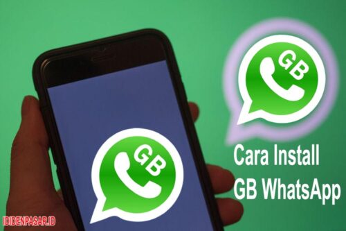 Cara Install GB WhatsApp