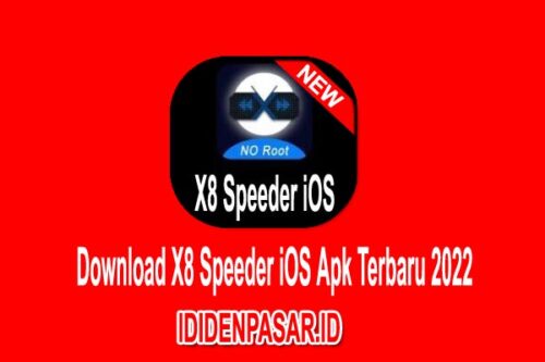 Download X8 Speeder iOS Apk Terbaru 2022