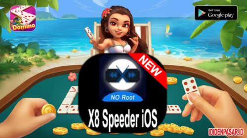 Fitur X8 Speeder iOS Terbaru 2022