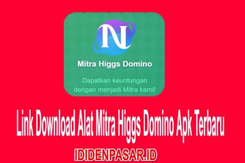 Link Download Alat Mitra Higgs Domino Apk Terbaru