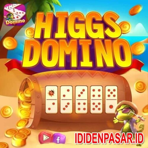 Mengenal game Higgs Domino