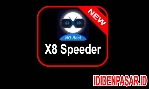 X8 Speeder Apk Terbaru 2022