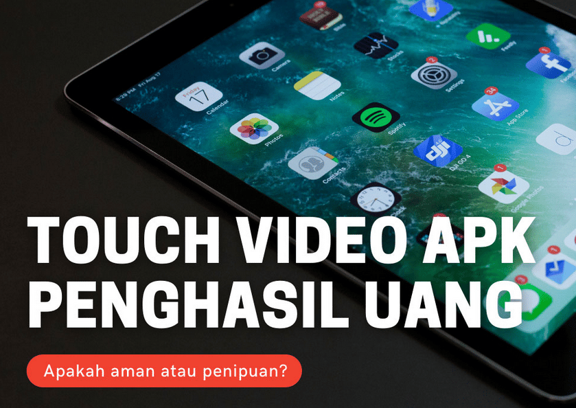 aplikasi touch video