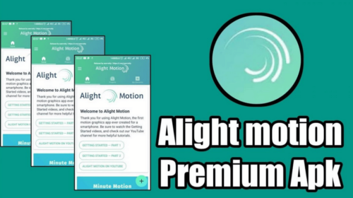 download alight motion pro mod apk