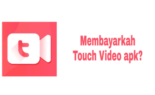 touch video apk penghasil uang