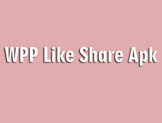 WPP Like Share Apk