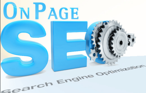 what is seo on page optimization