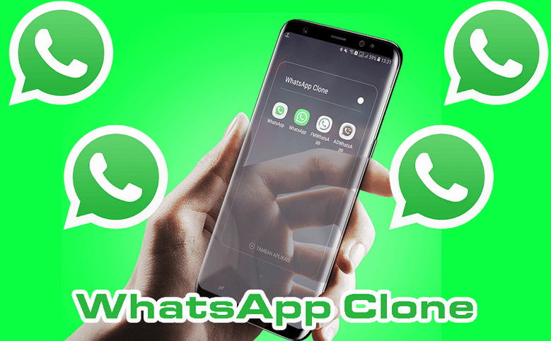 whatsapp clone apk download 2022