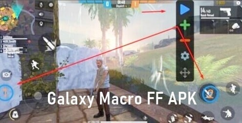 Deskripsi Mengenai Galaxy Macro FF