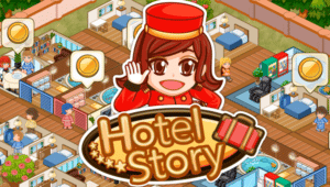 Hotel Story Mod Apk