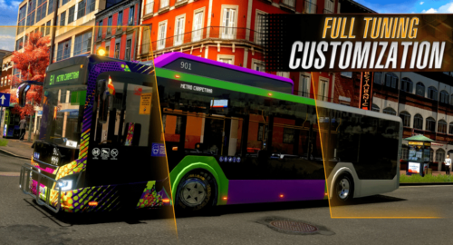 bus simulator 2023 android
