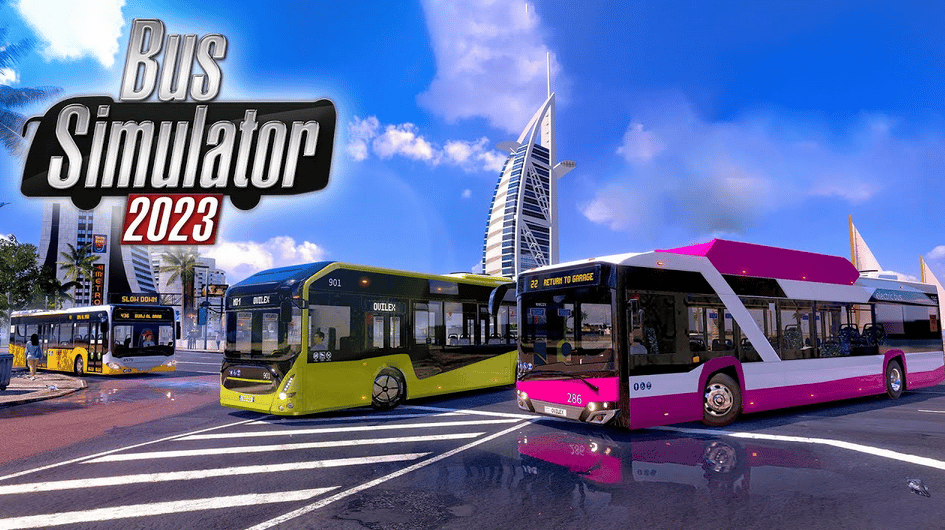bus simulator 2023