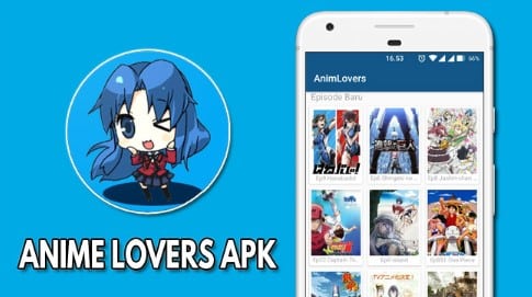 Animelovers Apk