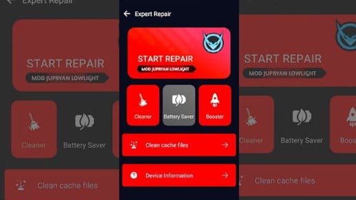 download expert repair mod apk