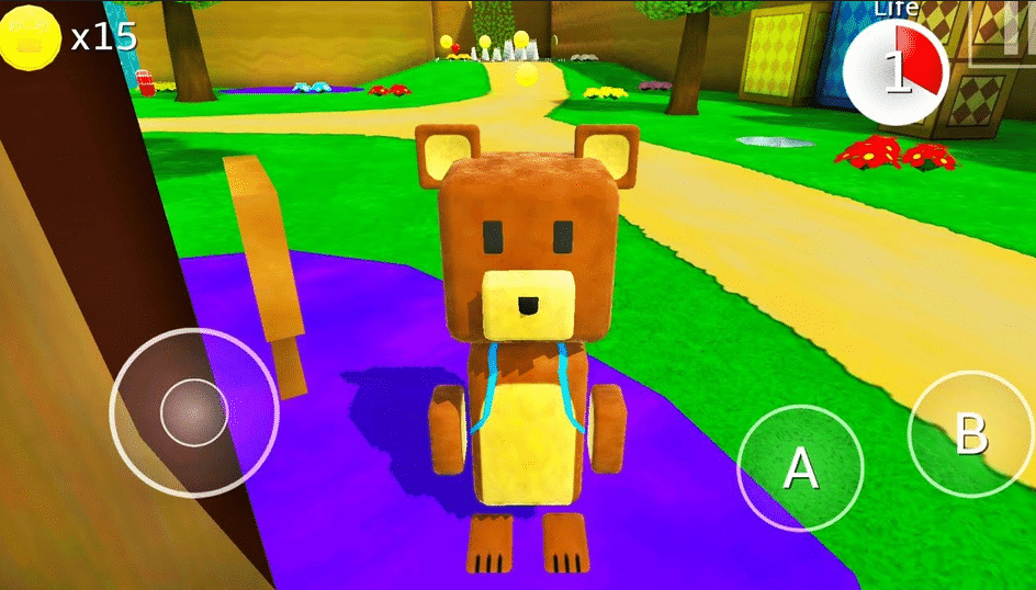 download super bear adventure mod apk
