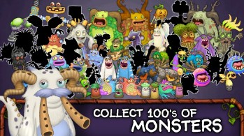 my singing monster mod apk unlimited money and gems