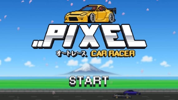 Pixel Car Racer Mod APK 2023