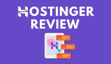 Review Hostinger