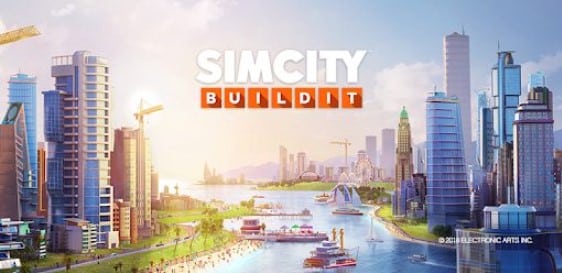 SimCity Mod APK