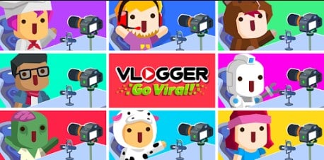 Vlogger Go Viral Mod APK 2023