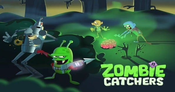 Zombie Catchers Mod Apk unlimited money