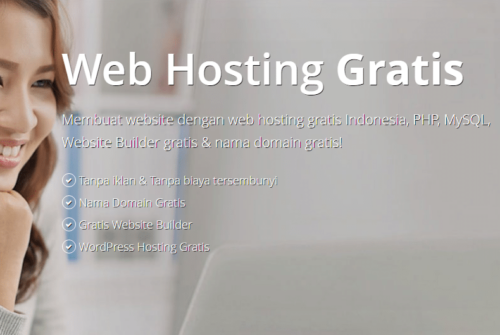 cara upload web ke hosting gratis