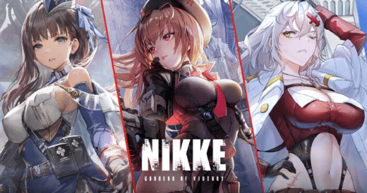 nikke goddess of victory official website