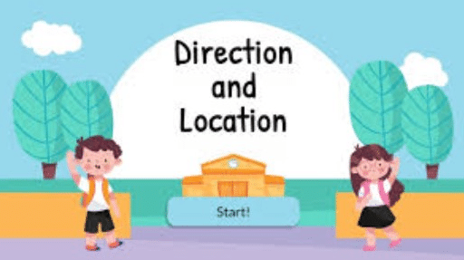 Direction and Location