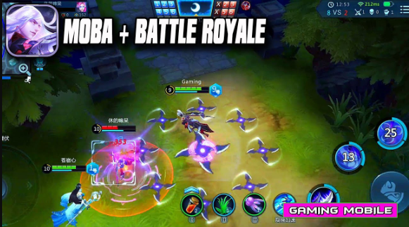 Moba dan Battle Royale