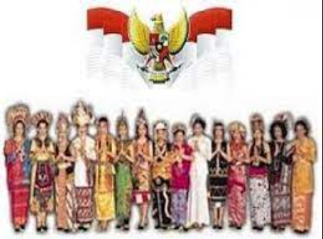 Keberagaman Suku Bangsa di Indonesia
