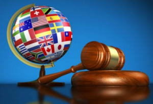 Contoh Hukum Internasional
