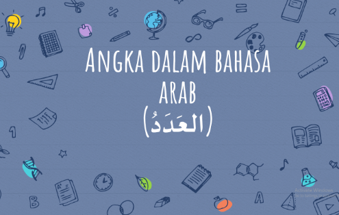 Angka dalam Bahasa Arab