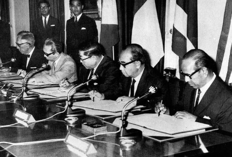 Sejarah Pembentukan ASEAN