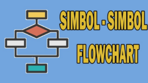 Simbol Flowchart