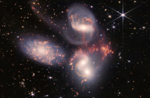 Macam-Macam Galaksi